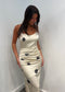 VMROE Long Dress - Birch