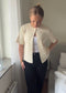 VMGOLD Knit Cardigan - Birch