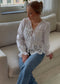 VMNUNA Top - Bright White