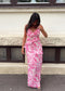 VMAMINA Long Dress - Parfait Pink