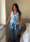 VMIDA Top - Airy Blue