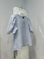 VMSTARRY Top - Xenon Blue