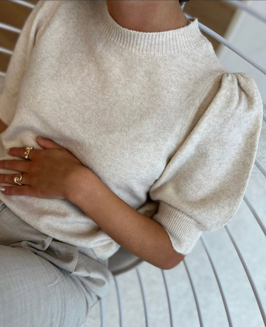 VMDOFFY Pullover - Birch