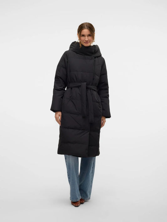 VMLEONIEKATE Coat - Black