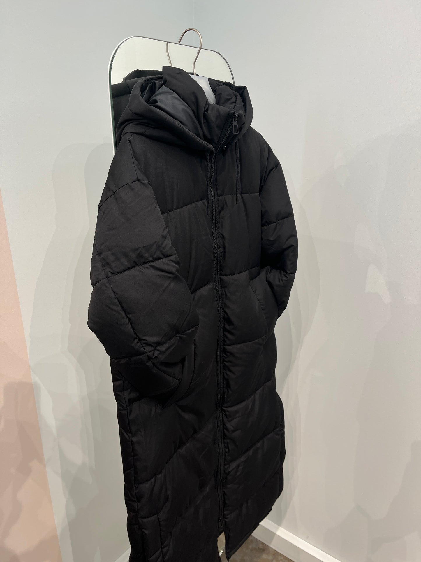 VMKLEA Coat - Black