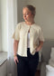 VMGOLD Knit Cardigan - Birch