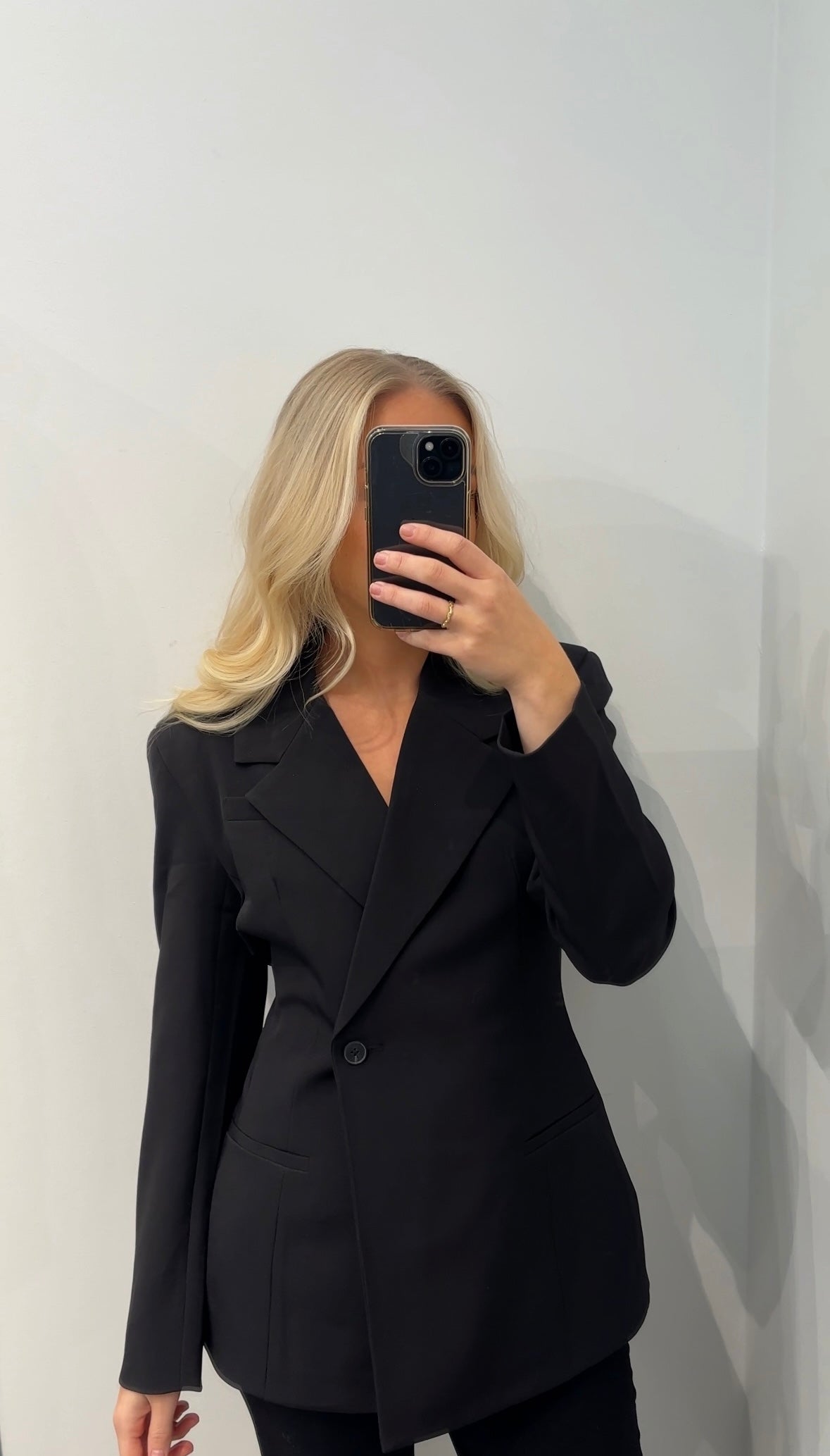 VMLULU Blazer - Black