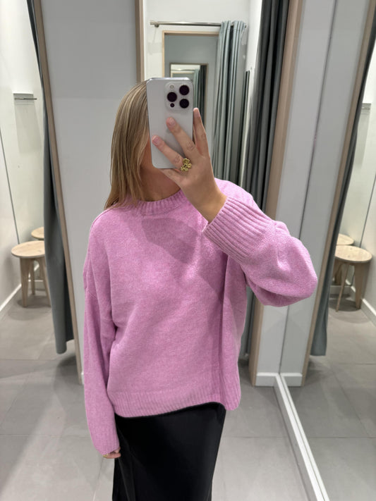 VMBOOM Pullover - Pastel Lavender