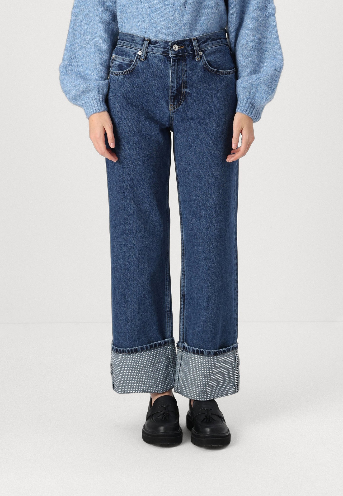 VMCHLOE Jeans - Medium Blue Denim