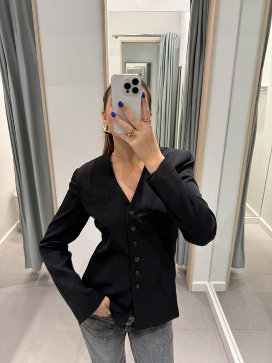 VMHAZEL Blazer - Black