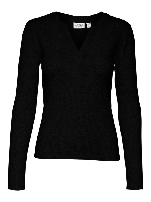 VMORENDA T-Shirt - Black