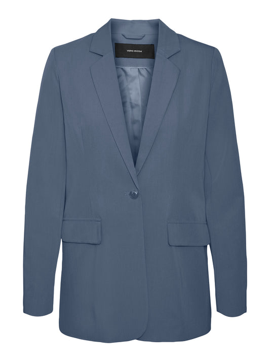 VMZELDA Blazer - China Blue