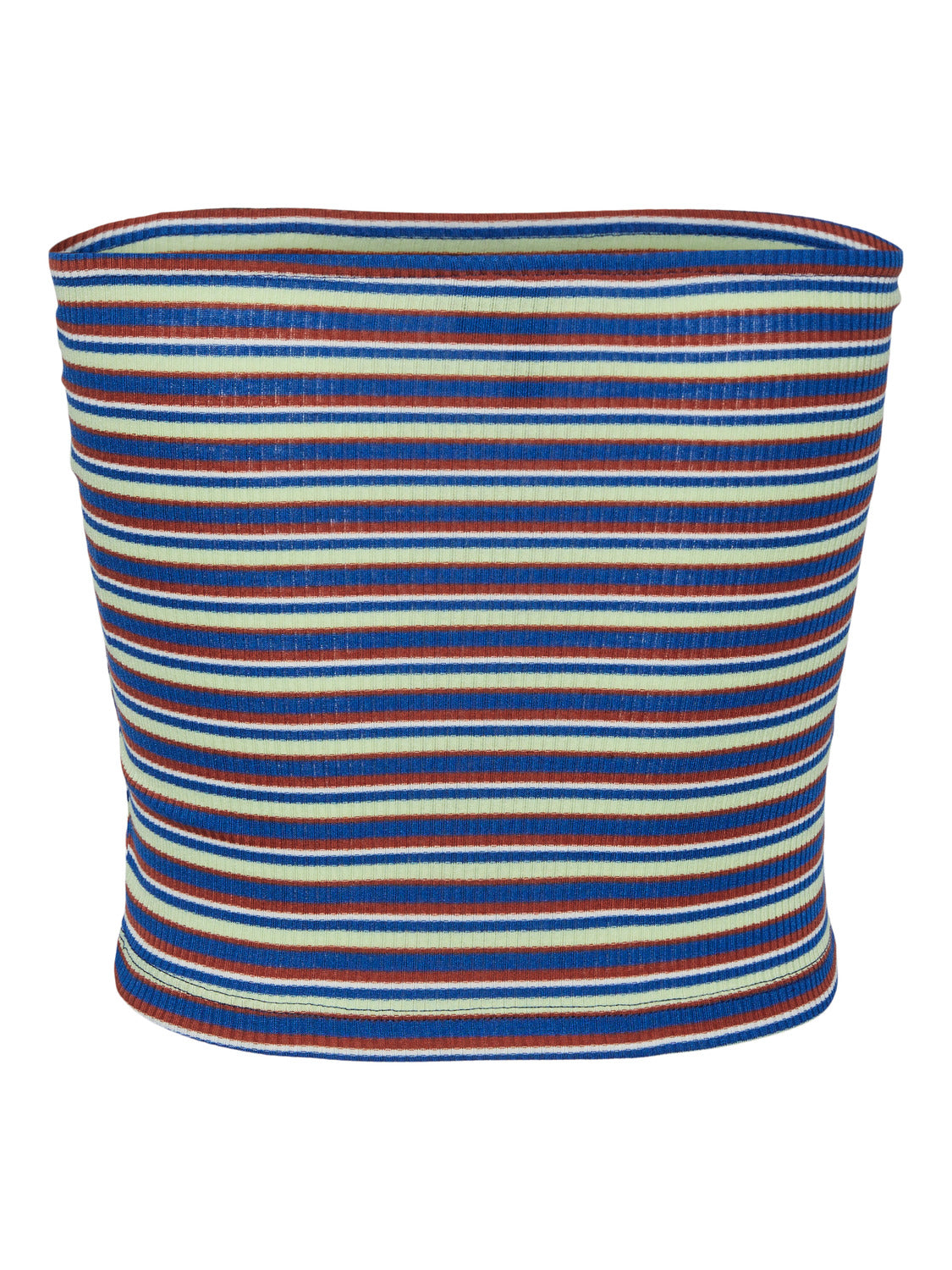 PCLIPPA Tube Top - Burnt Henna