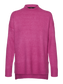 VMLEFILE Pullover - Fuchsia Purple