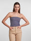 PCLIPPA Tube Top - Burnt Henna