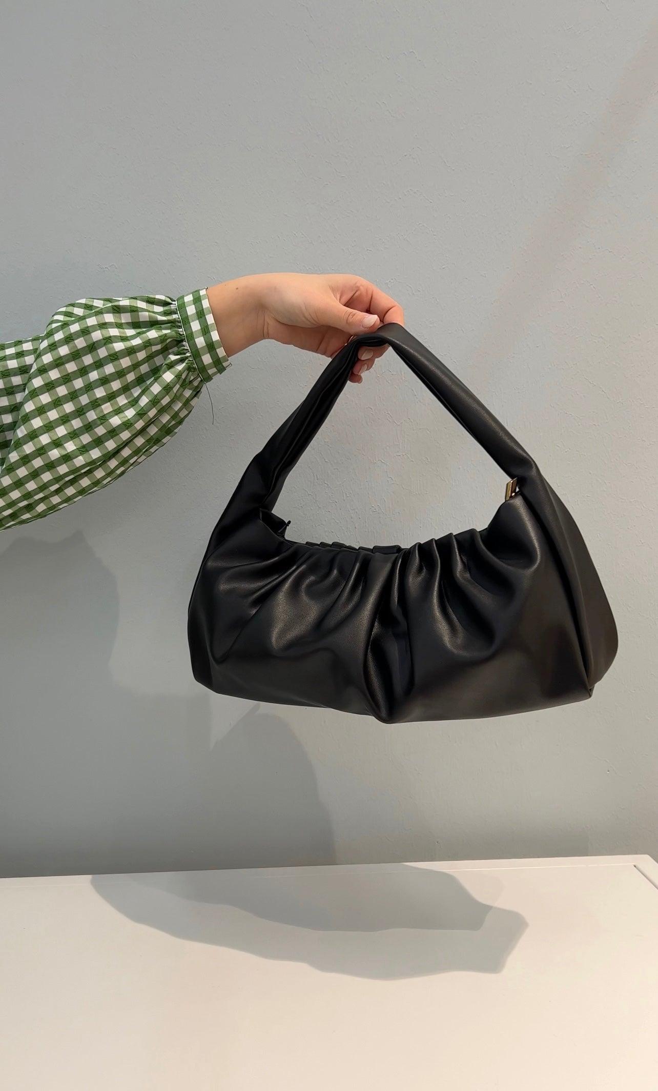 PCVUAN Handbag - Black